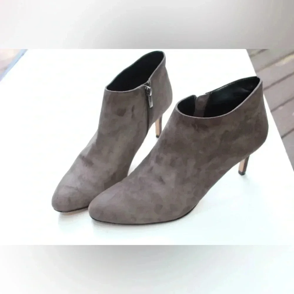 Peele Moda suede wear